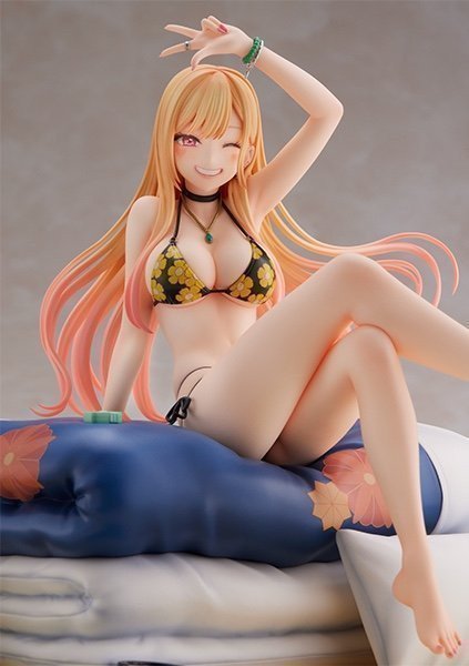 Marin Kitagawa 1/7 Figure Swimsuit First Measurement -- My Dress Up Darling