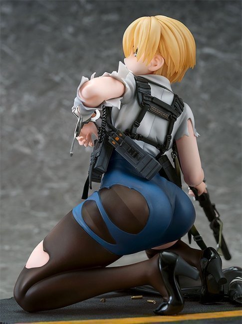 VSK-94 1/6 Figure Heavily Damaged Ver.  -- Girls' Frontline