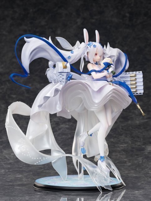 Laffey 1/7 Figure White Rabbit's Oath -- Azur Lane