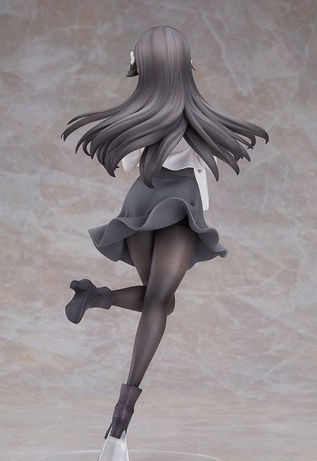 Haruna 1/8 Figure Shopping Mode -- Kantai Collection (KanColle)