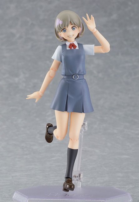 Keke Tang Figma Action Figure -- Love Live! Super Star!!