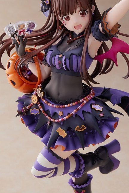 Chiyoko Sonoda 1/7 Figure -- THE IDOLM@STER SHINY COLORS [Kakimazetara*Milk]