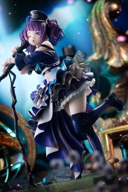 Mamimi Tanaka 1/8 Figure Le Fond de la Mer ver. -- THE IDOLM@STER SHINY COLORS