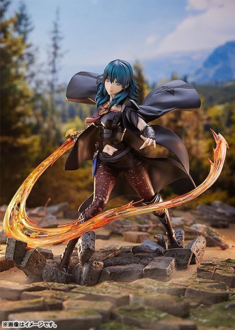 Byleth 1/7 Figure -- Fire Emblem