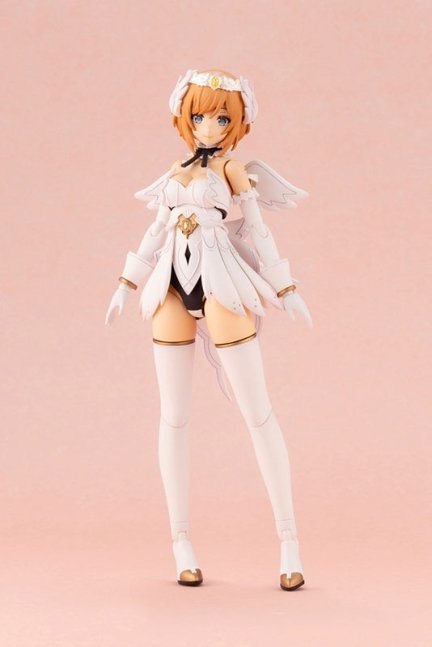 Arca Nadea Lumitea Plastic Model