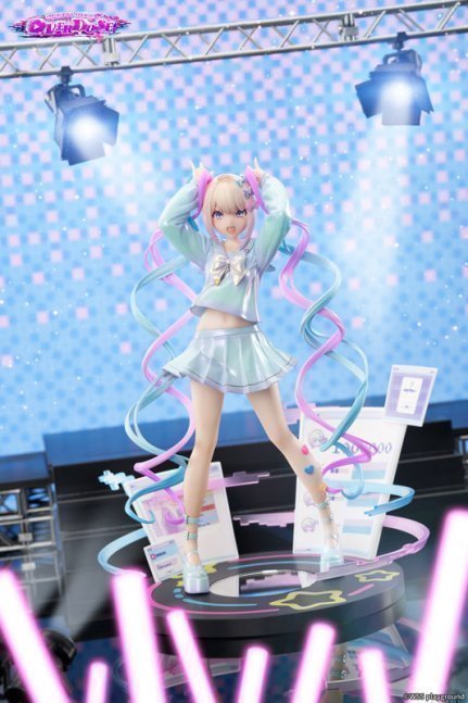 OMGkawaiiAngel-chan 1/7 Figure -- NEEDY STREAMER OVERLOAD