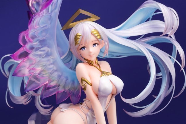 Aria -The Angel of Crystals- 1/7 Figure -- Museum of Mystical Melodies