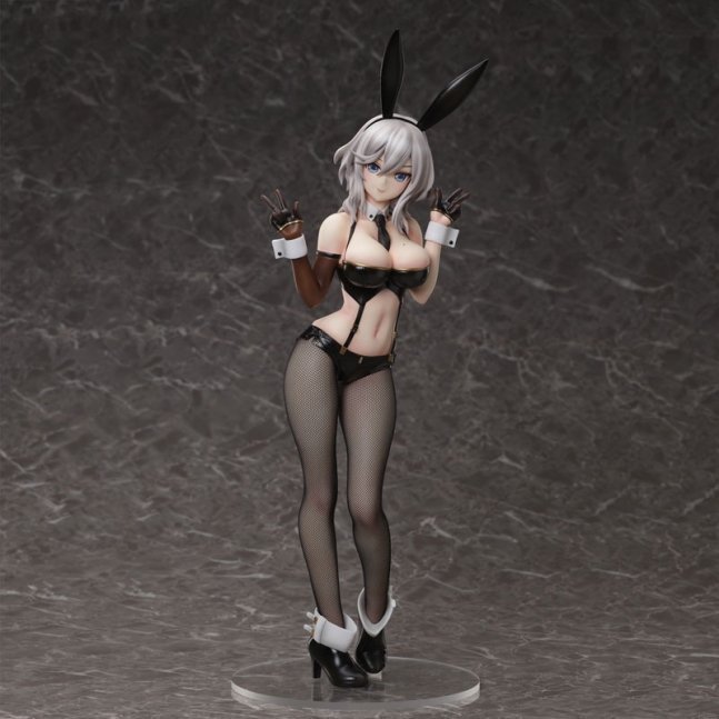 Washington B-style Figure Bunny Ver. -- Azur Lane