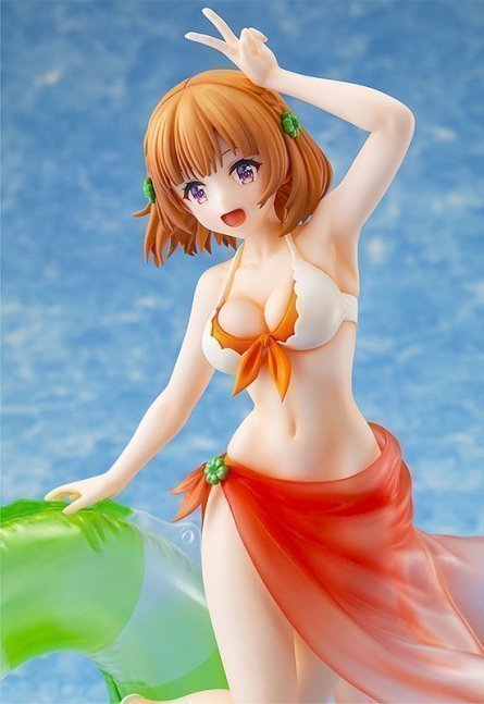 Kuroha Shida 1/7 Figure Swimsuit ver.  -- Osananajimi ga Zettai ni Makenai Love Comedy