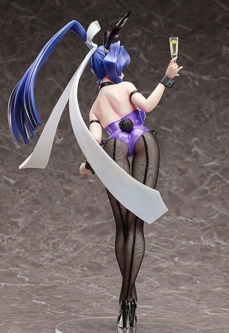 Meiya Mitsurugi 1/4 B-STYLE Figure Bunny Ver. -- Muv-Luv Alternative