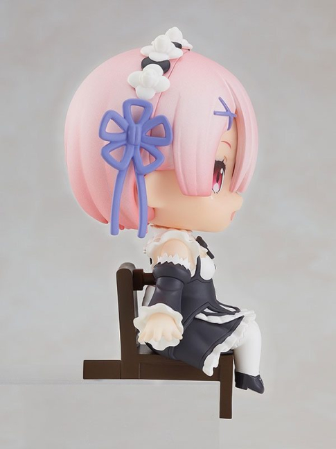 Ram Nendoroid Swacchao! Figure -- Re:ZERO -Starting Life in Another World-