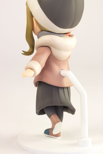 Aoi Inuyama Mini Figure Season 2 ver.-- Yuru Camp SEASON 2