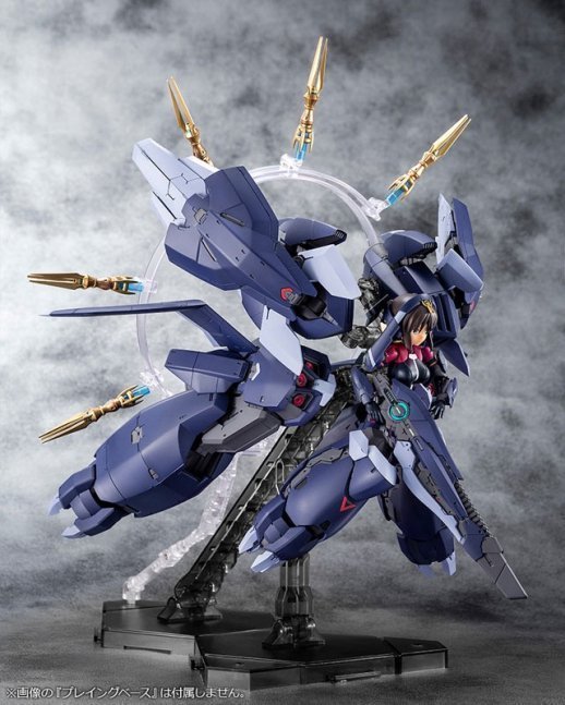 Megami Device x Alice Gear Aegis Shitara Kaneshiya [Tenki] Ver. Ganesa Plastic Model