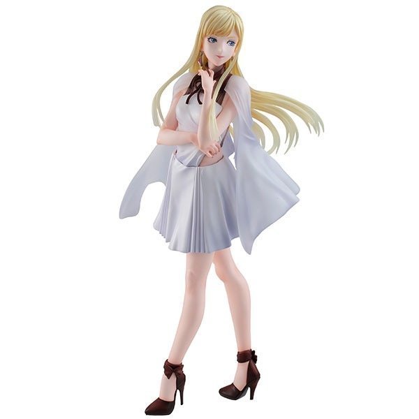 Gigi Andalucia 1/8 Gundam Girls Generation Figure -- Mobile Suit Gundam: Hathaway's Flash