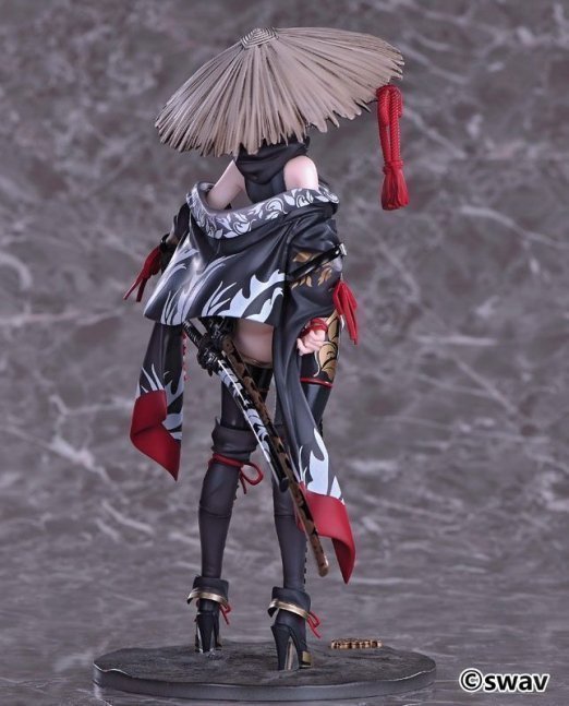 Japanese Style TechGear Shoshuu 1/7 Figure