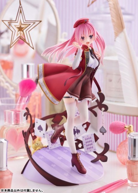 Ayase Mitsukasa 1/7 Figure -- RIDDLE JOKER