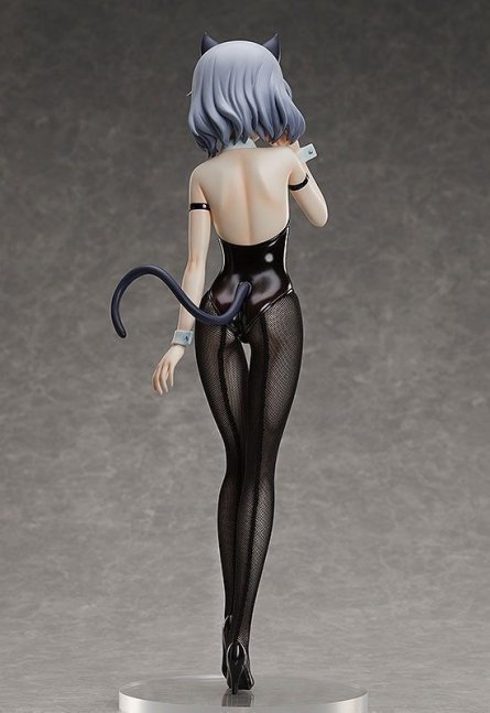Sanya V. Litvyak 1/4 Figure Bunny Style Ver. -- 501st Joint Fighter Wing Strike Witches ROAD to BERLIN