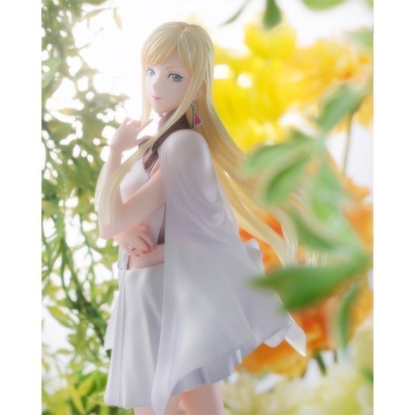 Gigi Andalucia 1/8 Gundam Girls Generation Figure -- Mobile Suit Gundam: Hathaway's Flash