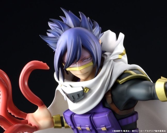 Tamaki Amajiki 1/8 Figure Hero Suit Ver. -- My Hero Academia