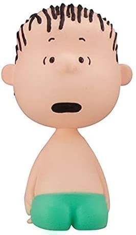 PEANUTS (Snoopy) Narabundesu" Mascot Figure 2 -Summer Vacation-