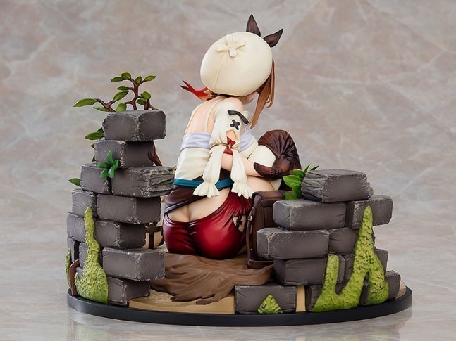 Reisalin Stout 1/6 Figure -- Atelier Ryza: Ever Darkness & the Secret Hideout