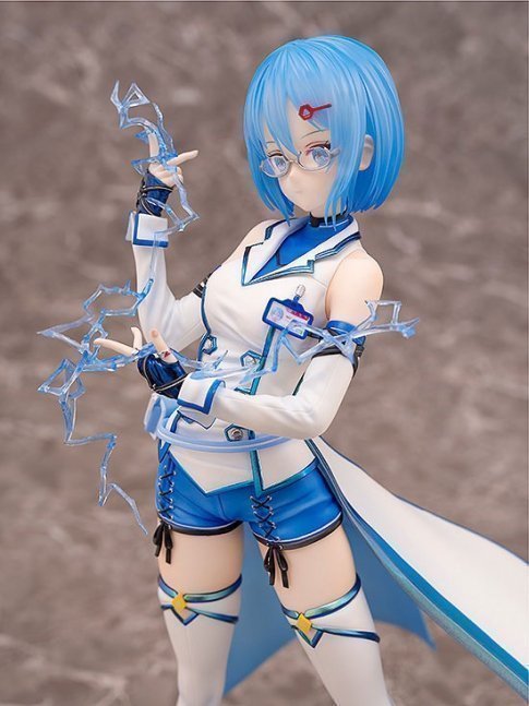 NiCO 1/7 Figure Fuzichoco Ver.  -- Dead or Alive 6