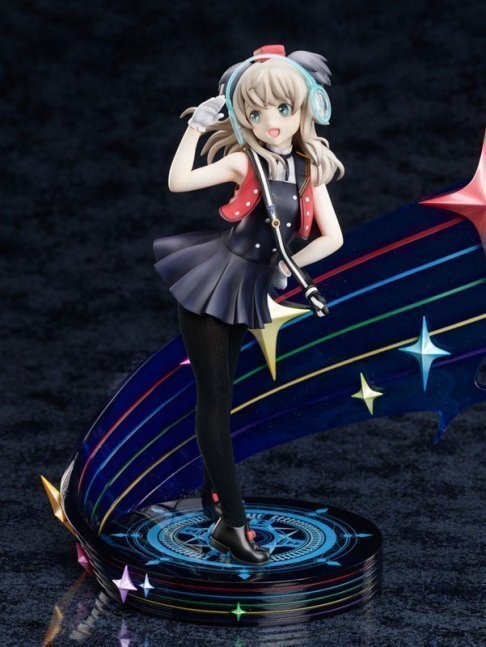 Virginia Robertson 1/7 Figure -- Renmei Kuugun Koukuu Mahou Ongaku-tai Luminous Witches