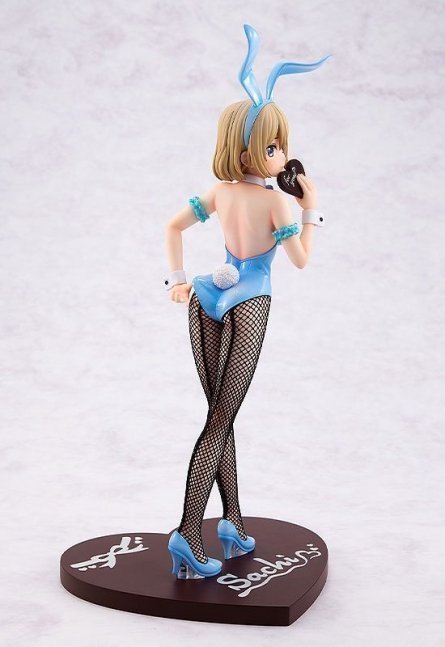 Sachi Umino 1/7 KDcolle Figure Bunny Girl Ver. -- A Couple of Cuckoos