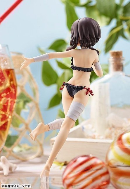 Megumin POP UP PARADE Figure Swimsuit Ver. -- KonoSuba