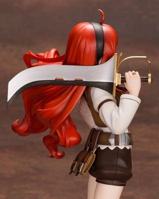 Eris Boreas Greyrat 1/8 Figure -- Mushoku Tensei: Jobless Reincarnation -Isekai Ittara Honki Dasu-