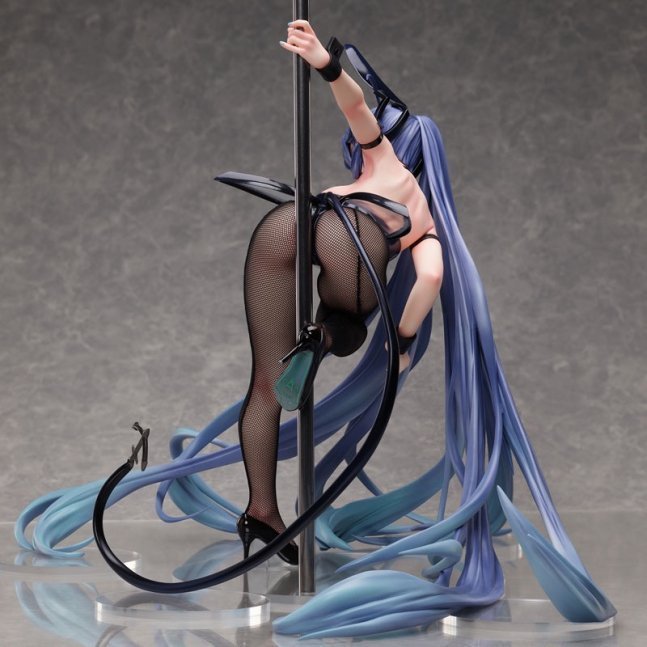 New Jersey B-style Figure -- Azur Lane
