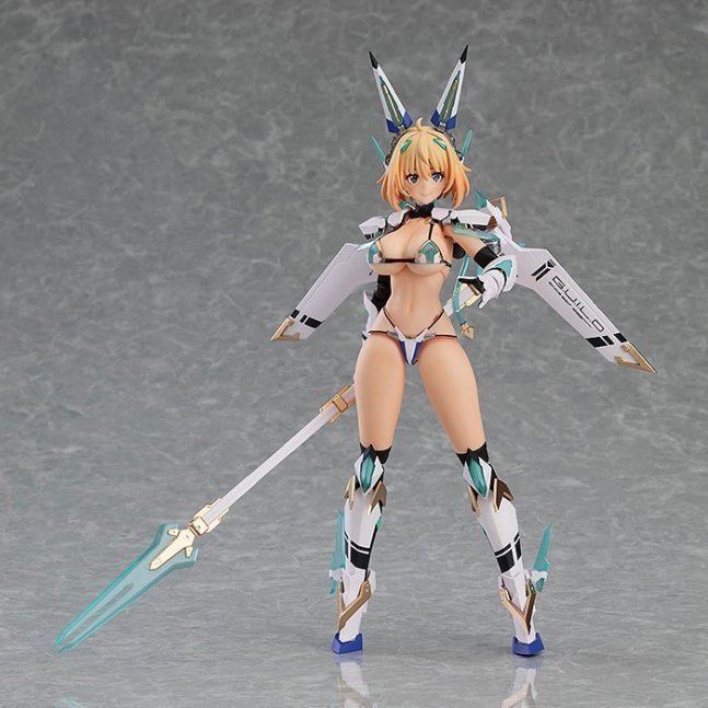 Sophia F. Shirring Figma Action Figure Bikini Armor ver.
