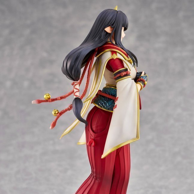 Hinoa The Quest Maiden Figure -- Monster Hunter Rise