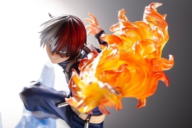Shoto Todoroki 1/8 ARTFX J Figure Ver.2 -- Hero Academia