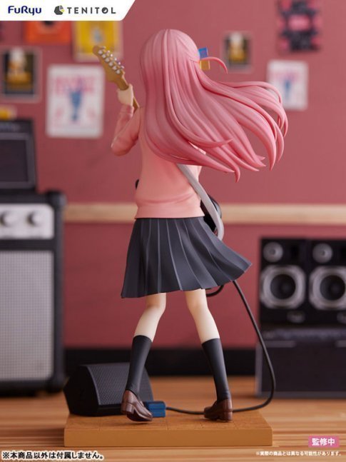 Hitori Goto TENITOL Figure -- BOCCHI THE ROCK!