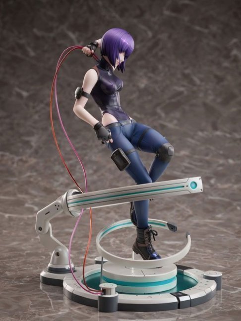 Motoko Kusanagi 1/7 Figure -- Ghost in the Shell: SAC_2045