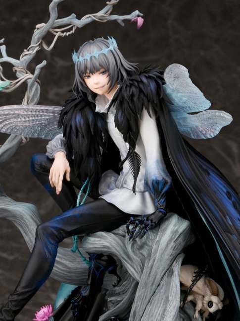 Pretender/Oberon Vortigern 1/8 Figure -- Fate/Grand Order
