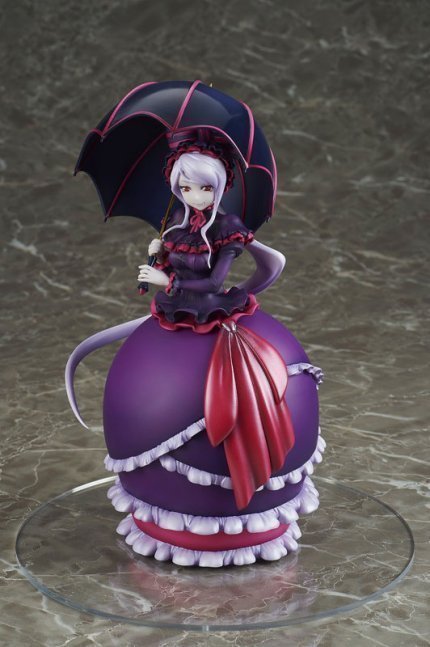 Shalltear Bloodfallen 1/7 Figure -- Overlord III