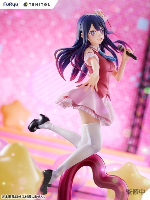 Ai Hoshino TENITOL Figure -- Oshi no Ko