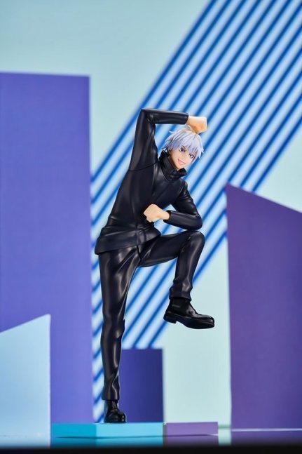 Satoru Gojo TENITOL Figure -- Jujutsu Kaisen
