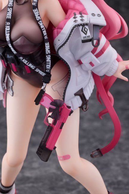 Rampaging Twin-tail ARISA 1/6 Figure