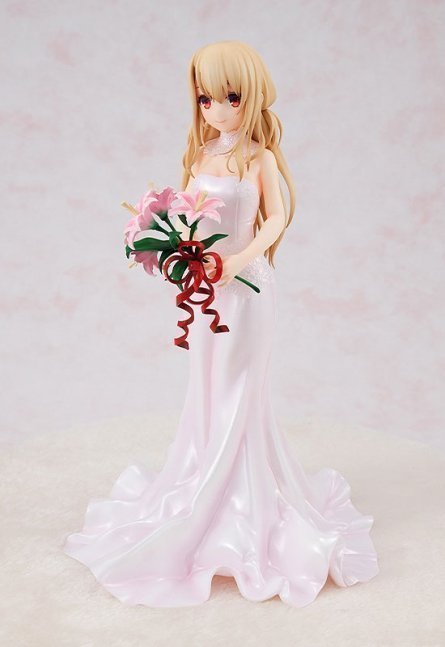 Illyasviel KDcolle Figure Wedding Dress ver. -- Fate/kaleid liner Prisma Illya Licht The Nameless Girl