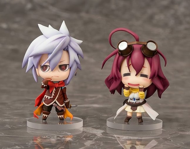 Schwi 1/7 Figure -- No Game No Life Zero