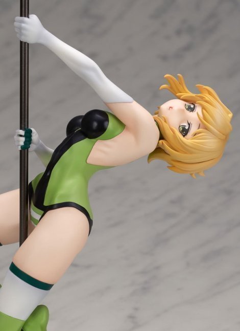Kirika Akatsuki 1/7 Figure Gear Inner ver. -- Senki Zesshou Symphogear XV