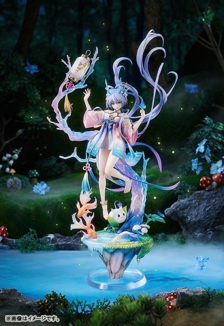 Luo Tianyi 1/7 Figure Chant of Life Ver.  -- Vsinger
