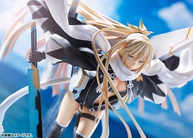 Assassin/Okita J Souji 1/7 Figure -- Fate/Grand Order