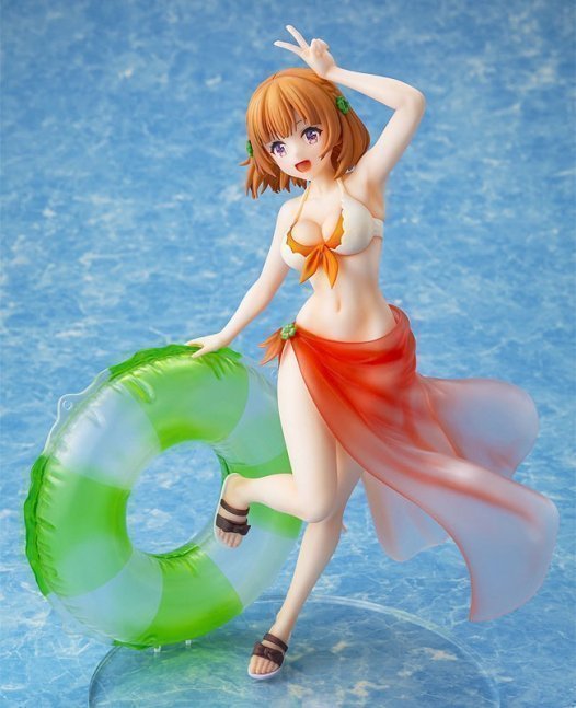 Kuroha Shida 1/7 Figure Swimsuit ver.  -- Osananajimi ga Zettai ni Makenai Love Comedy