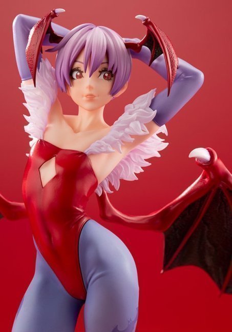Darkstalkers Bishoujo Lilith 1/7 Figure