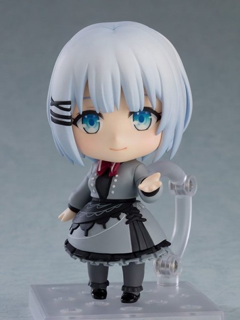 Siesta Nendoroid Figure -- The Detective is Already Dead.