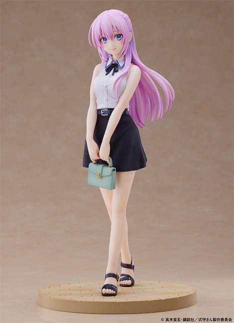 Shikimori 1/7 Figure Summer Outfit ver. Standard Edition -- Shikimori's Not Just a Cutie